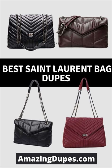 saint laurent replica|saint laurent look alike dupe.